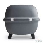 Savic Mira macska WC, anthracite 55.5x44x49,5 cm
