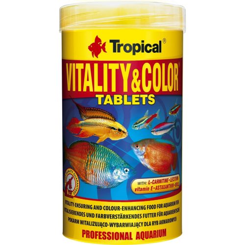 Tropical Vitality & Color Tablets 340db