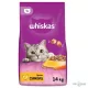 Whiskas Csirke 14kg