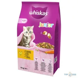 Whiskas Junior 14 kg