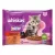 WHISKAS junior húsos mártásban 4*85g