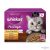 Whiskas PURE DELIGHT baromfi válogatás aszpikban 12x85g