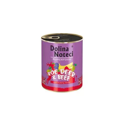 Dolina 800gr Őz és Marha 