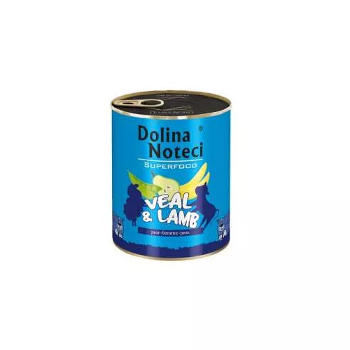 Dolina 800gr Borjú- és Bárányhús
