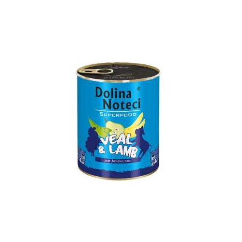 Dolina 800gr Borjú- és Bárányhús