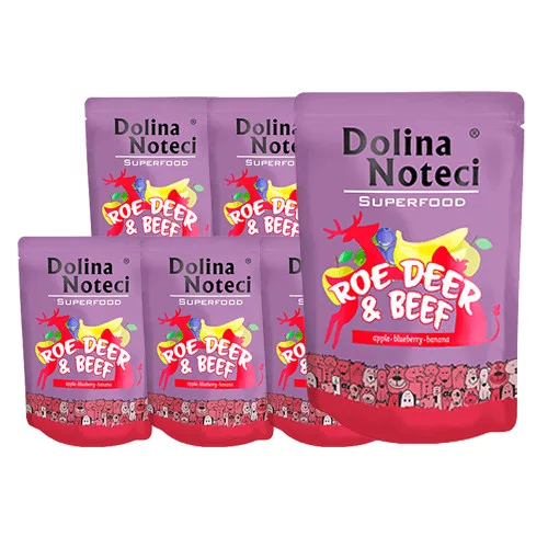Dolina 300gr Őz és Marhahús