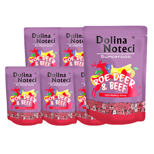 Dolina 300gr Őz és Marhahús