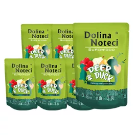 Dolina 300gr Szarvas és Kacsa