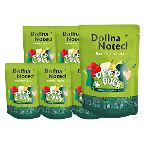 Dolina 300gr Szarvas és Kacsa