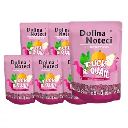 Dolina 300gr Kacsa és Fürj
