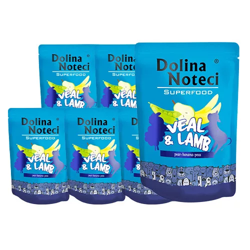 Dolina 300gr Borjú és Bárány
