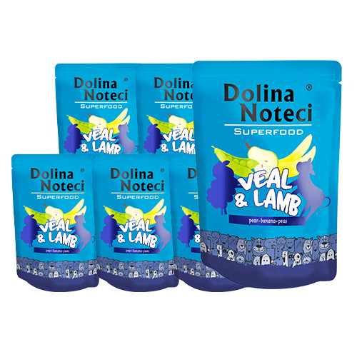 Dolina 300gr Borjú és Bárány