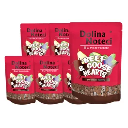 Dolina 300gr Marha és Libaszív