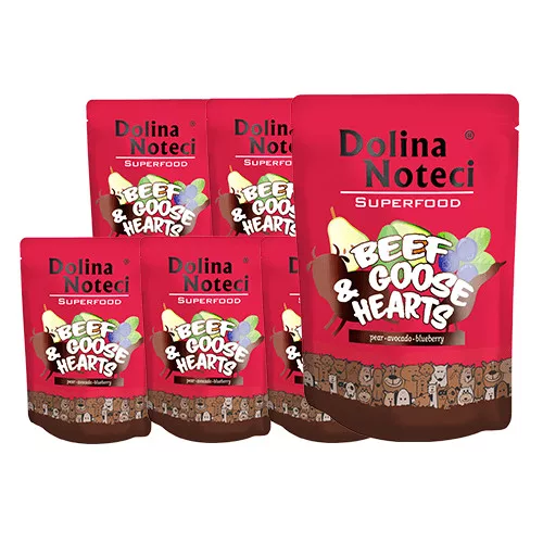 Dolina 300gr Marha és Libaszív