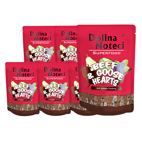 Dolina 300gr Marha és Libaszív