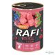 Rafi Junior Borjú vörösáfonyával 400gr