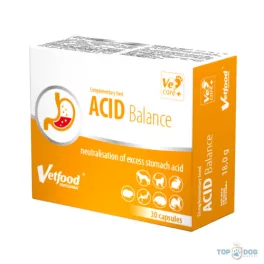   Acid Balance 30db (gyomorsav semlegesítésére és a nyálkahártya védelmére)