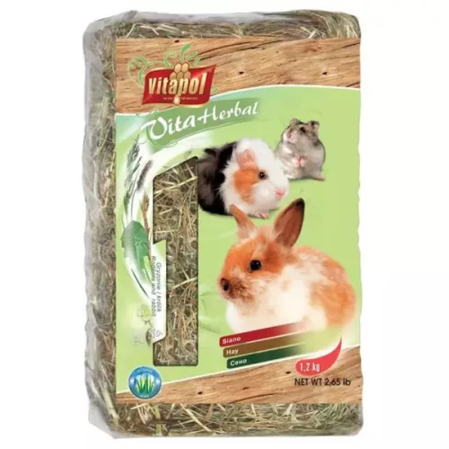 Vitapol széna 1200 gr