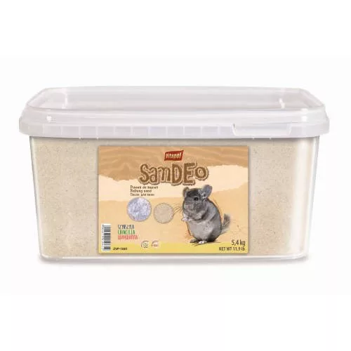 Vitapol Bathing Sand - Csincsilla homok (5,1kg)