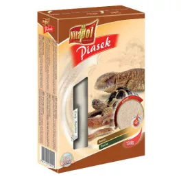 Vitapol homok 1,5kg Terra Nature - terrárium