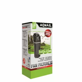   AquaEl 60-100 L akváriumhoz  Fan 1 Plus - Akváriumi belső szűrő  4,7 W -320 liter/óra