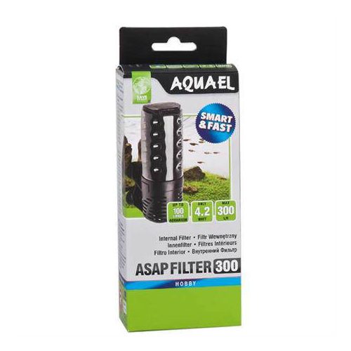 AquaEl ASAP Filter 300 - Belső szűrő teknős terráriumokba