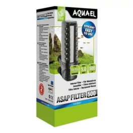   AQUAEL ASAP FILTER 500 - BELSŐ SZŰRŐ TEKNŐS TERRÁRIUMOKBA