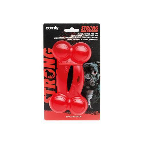 Comfy Toy Strong játék (csont) 16.5x8x4cm