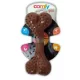 COMFY Barbecue csont barna 8,5cm