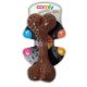 COMFY Barbecue csont barna 8,5cm