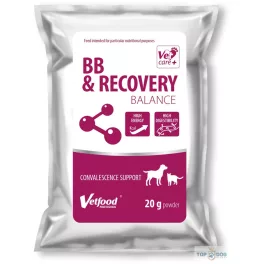 BB & Recovery Balance po 20gr 1 tasak