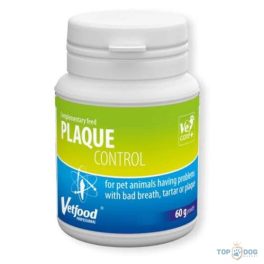 Vetfood Plaque Control Por 60gr