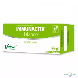 Immunactiv balance kapszula 60db