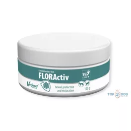 FlorActiv por 100 g gyomor, bélrendszer