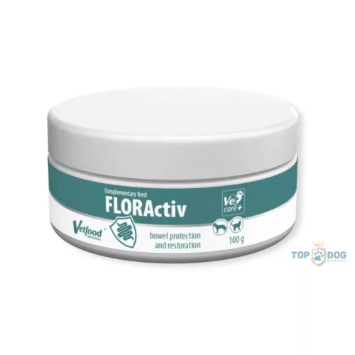 FlorActiv por 100 g gyomor, bélrendszer