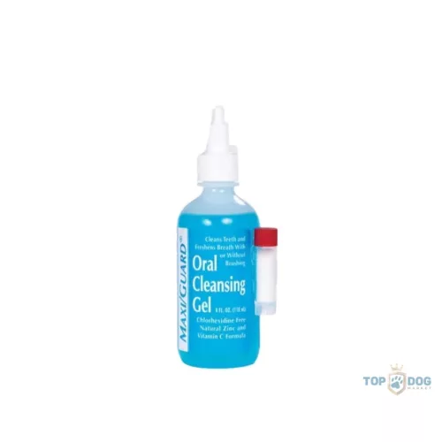 Vetfood Maxi Oracare Healthy Gums Szájhigiéniai tisztító gél 118ml