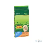 FRISKIES Junior csirkével, zöldségekkel és tejjel száraz eledel kölyökkutyáknak 15kg