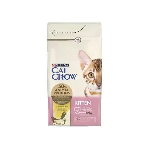 Purina Cat Chow Kitten 1,5kg