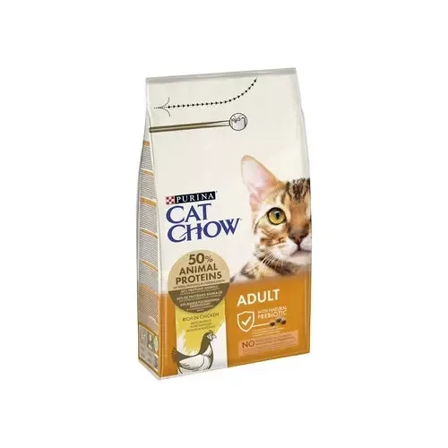 Purina Cat Chow Adult Csirke macskatáp 15kg