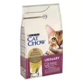   Purina Cat Chow 1,5kg Urinary/  húgyutak védelmére csirkés száraztáp 