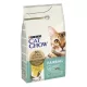 Purina Cat Chow 1,5kg Hairball Control (Csökkenti a szőrlabda-képződést ) macskatáp 