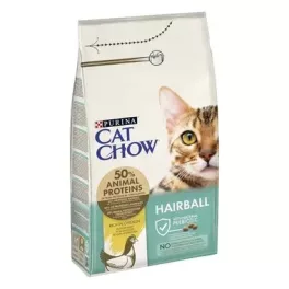   Purina Cat Chow Hairball Control (Csökkenti a szőrlabda-képződést ) macskatáp 15kg