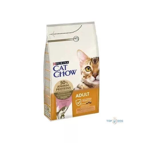 Purina Cat Chow Adult Lazac macskatáp 15kg