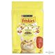 FRISKIES 10kg marha ,csirkével és zöldségekkel száraz eledel felnőtt macskáknak
