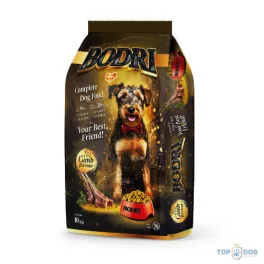   Bodri Adult bárányos száraztáp - Felnőtt kutyák részére (10kg)