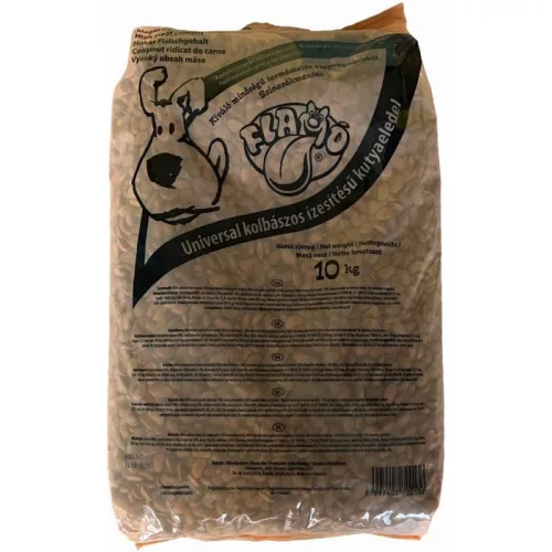 Flamó Kolbászos kutyatáp 10kg 