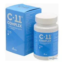 C-11 Complex Izületvédő tabletta 60 db C11 