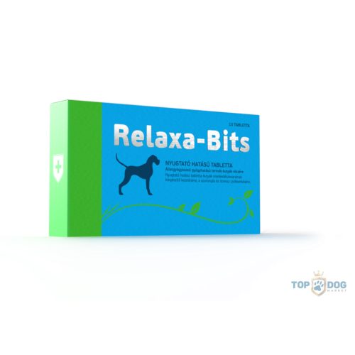 VitaMed Relaxa-Bits nyugtató tabletta 10db
