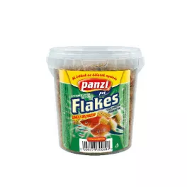   Panzi Lemezes - táplálék díszhalak részére (vödrös) 70g