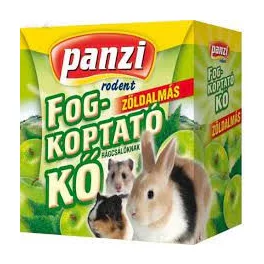 Panzi Fogkoptató kő - zöldalmás 55 g